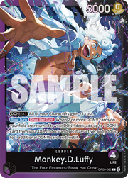 One Piece TCG: Shanks Starter Deck- Red [ST-23] Card Game Bandai Namco