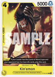 One Piece TCG: Shanks Starter Deck- Red [ST-23] Card Game Bandai Namco