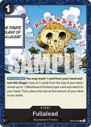 One Piece TCG: Marshall D. Teach Starter Deck - Black [ST-27] Card Game Bandai Namco