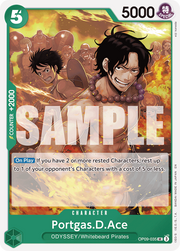 One Piece TCG: Yamato Starter Deck Green/Yellow [ST-28] Card Game Bandai Namco