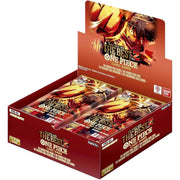 One Piece TCG: The Best Premium Booster Box [PRB-02] - 20 Packs Card Game Bandai Namco