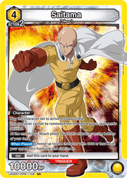 Union Arena TCG: One Punch Man Starter Deck [UE06ST] Card Game Bandai Namco