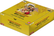 One Piece TCG: Kingdoms of Intrigue Booster Box [OP-04] - 24 Packs Card Game Bandai Namco