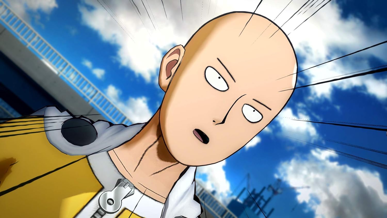 One Punch Man: A Hero Nobody Knows [Xbox One] Xbox One Video Game Bandai Namco   