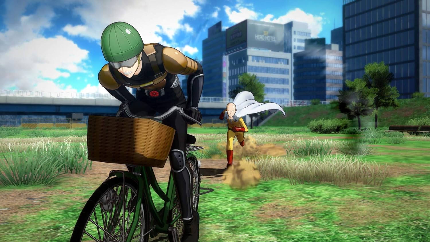 One Punch Man: A Hero Nobody Knows [Xbox One] Xbox One Video Game Bandai Namco   