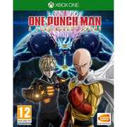 One Punch Man: A Hero Nobody Knows [Xbox One] Xbox One Video Game Bandai Namco   