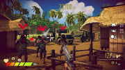 Operation Wolf Returns: First Mission - Rescue Edition [PlayStation 4] PlayStation 4 Video Game Microids   