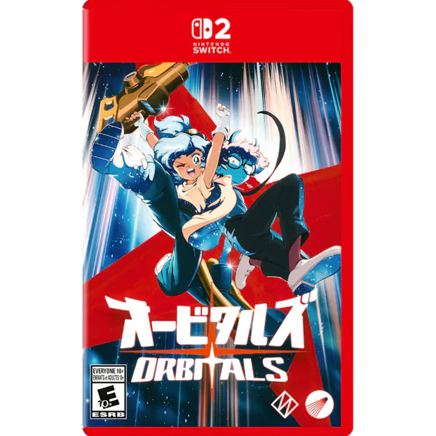 Orbitals [Nintendo Switch 2] Nintendo Switch 2 Video Game Nintendo