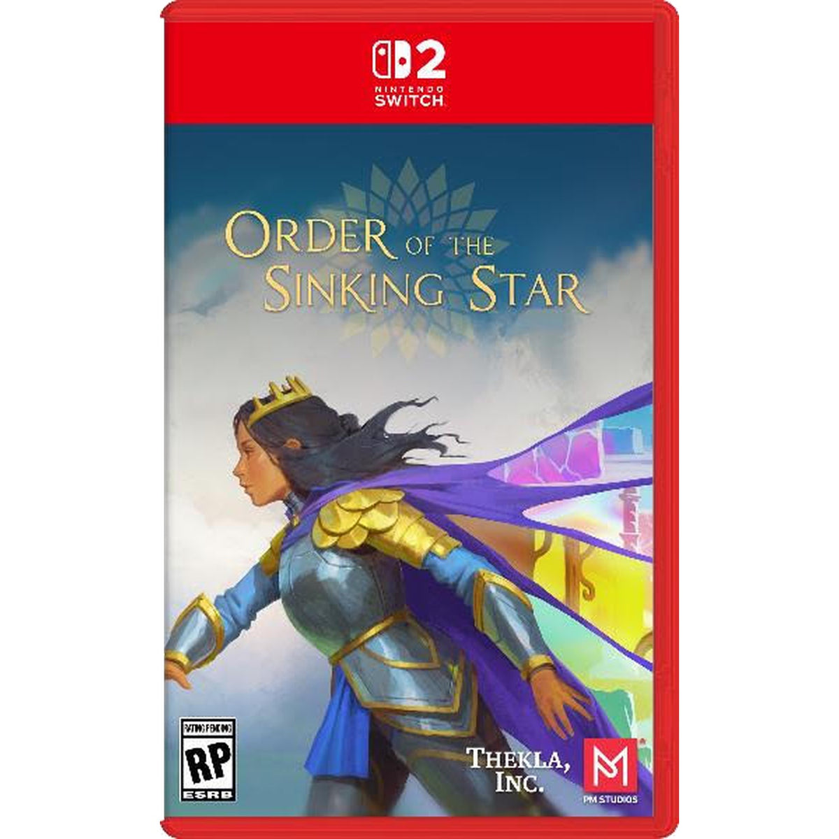 Order of the Sinking Star [Nintendo Switch 2]