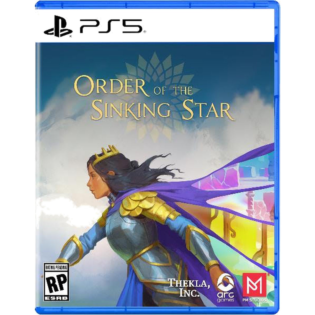 Order of the Sinking Star [PlayStation 5]