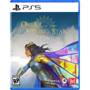 Order of the Sinking Star [PlayStation 5]