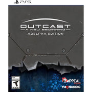 Outcast: A New Beginning - Adelpha Edition [PlayStation 5] PlayStation 5 Video Game THQ Nordic   