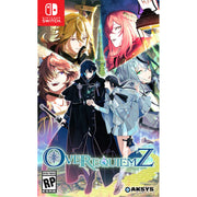 Over Requiemz [Nintendo Switch] Nintendo Switch Video Game Aksys Games