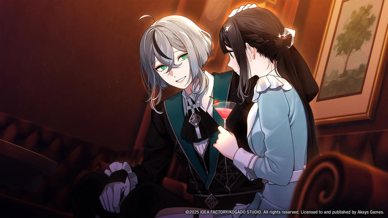 Over Requiemz [Nintendo Switch] Nintendo Switch Video Game Aksys Games
