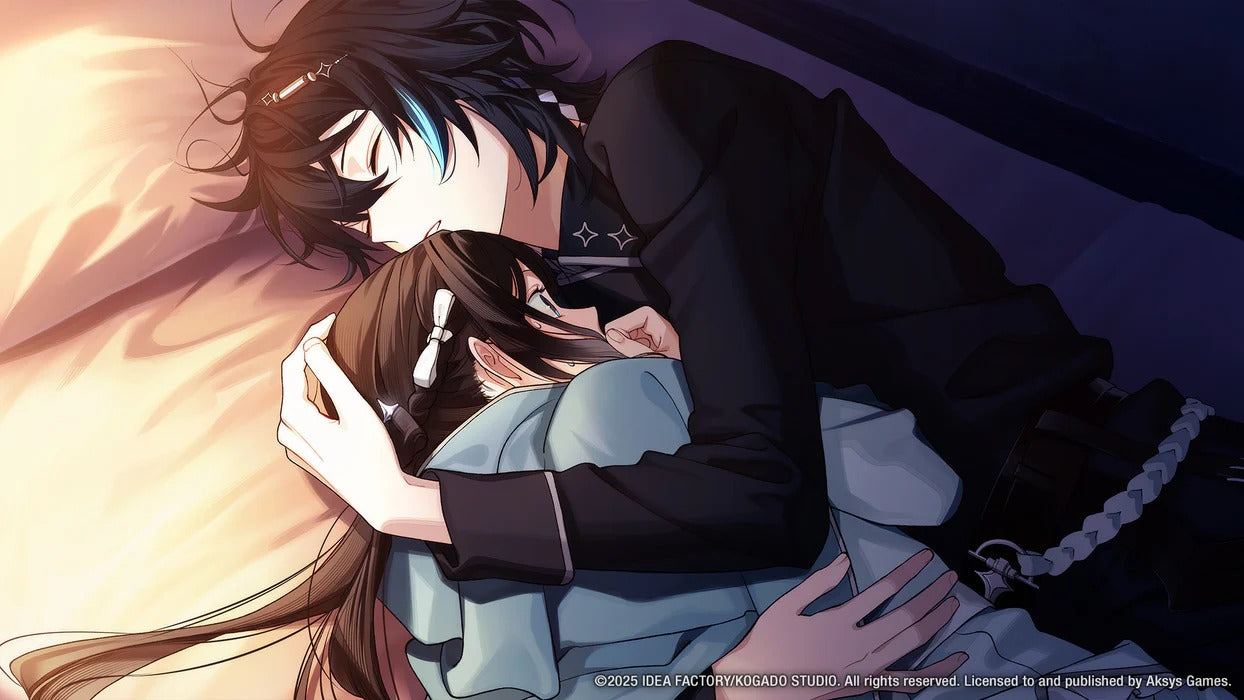 Over Requiemz [Nintendo Switch] Nintendo Switch Video Game Aksys Games