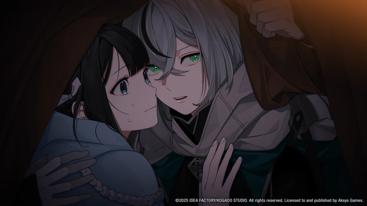 Over Requiemz [Nintendo Switch] Nintendo Switch Video Game Aksys Games