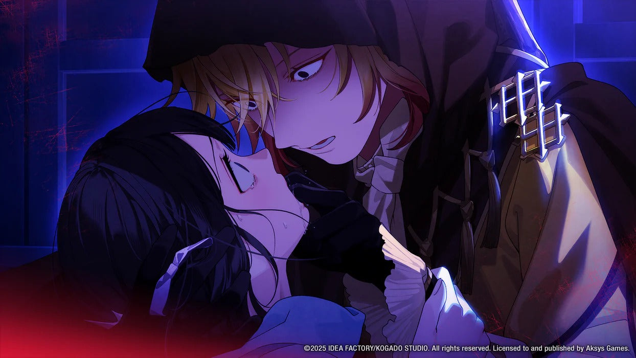 Over Requiemz [Nintendo Switch] Nintendo Switch Video Game Aksys Games