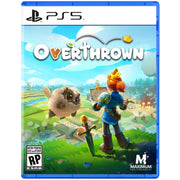 Overthrown [PlayStation 5] PlayStation 5 Video Game Maximum Games