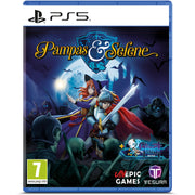 Pampas & Selene [PlayStation 5] PlayStation 5 Video Game Tesura Games