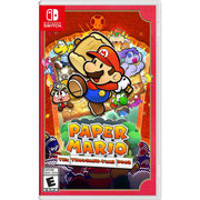 Paper Mario: The Thousand-Year Door [Nintendo Switch] Nintendo Switch Video Game Nintendo