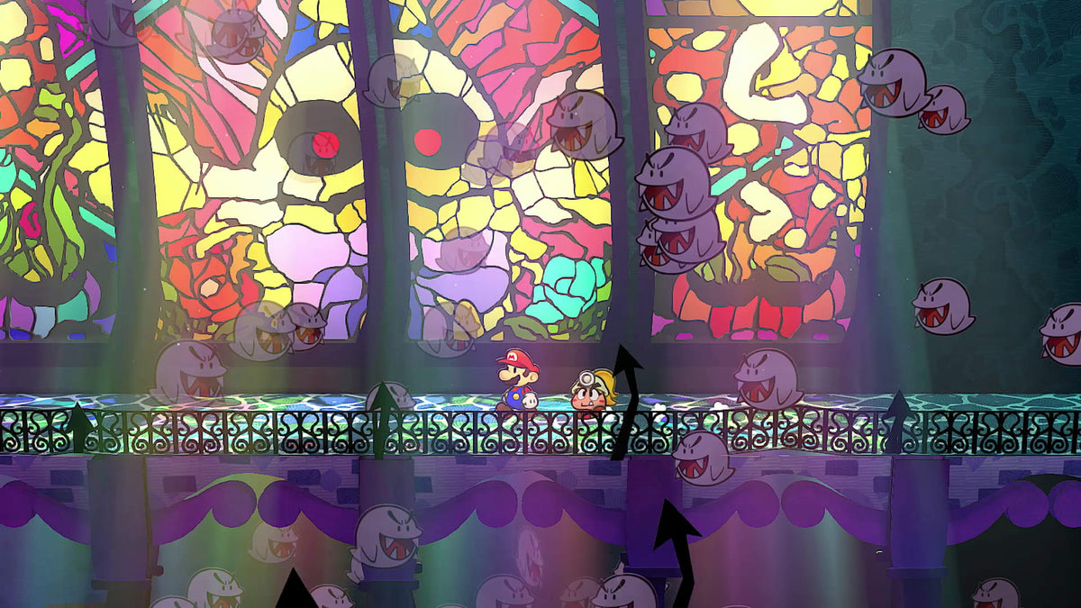 Paper Mario: The Thousand-Year Door [Nintendo Switch] Nintendo Switch Video Game Nintendo