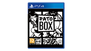 Pato Box [PlayStation 4] PlayStation 4 Video Game Red Art Games   