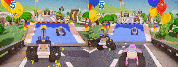 PAW Patrol Rescue Wheels: Championship [Xbox One / Xbox Series X] Xbox One / Xbox Series X Video Game Outright Games