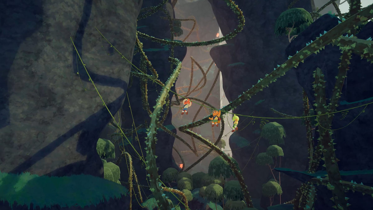 PEAK - Game & Buddy Code [PlayStation 5]
