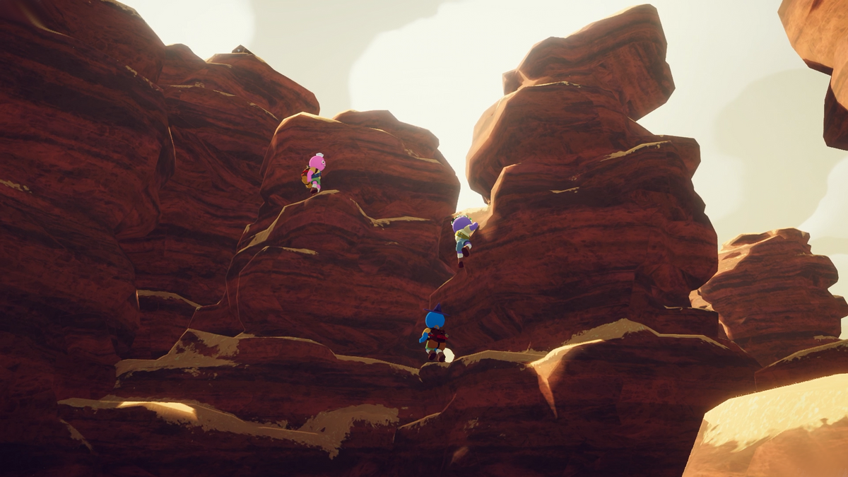 PEAK - Game & Buddy Code [PlayStation 5]