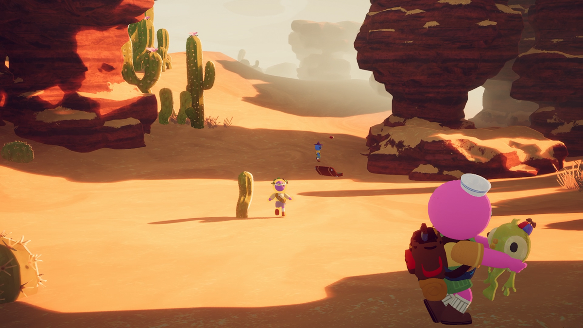 PEAK - Game & Buddy Code [PlayStation 5]