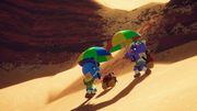 PEAK - Game & Buddy Code [PlayStation 5]