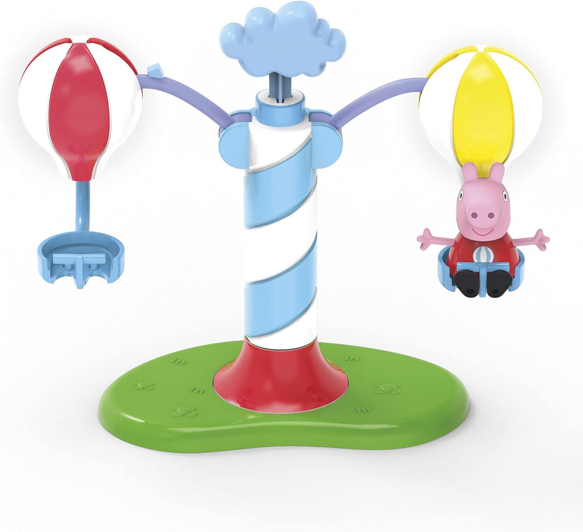 Peppa Pig: Peppa's Adventures - Peppa's Balloon Park Toys & Games Hasbro