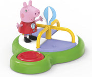 Peppa Pig: Peppa's Adventures - Peppa's Balloon Park Toys & Games Hasbro