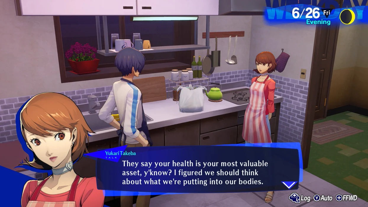 Persona 3 Reload [Nintendo Switch 2] Nintendo Switch 2 Video Game SEGA