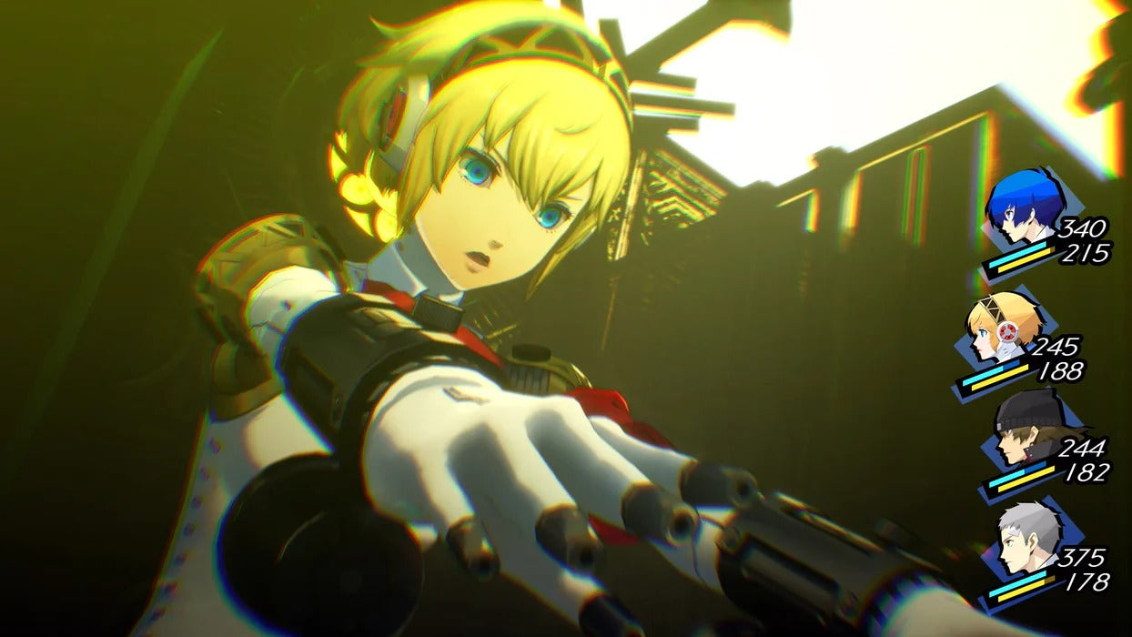 Persona 3 Reload [Nintendo Switch 2] Nintendo Switch 2 Video Game SEGA