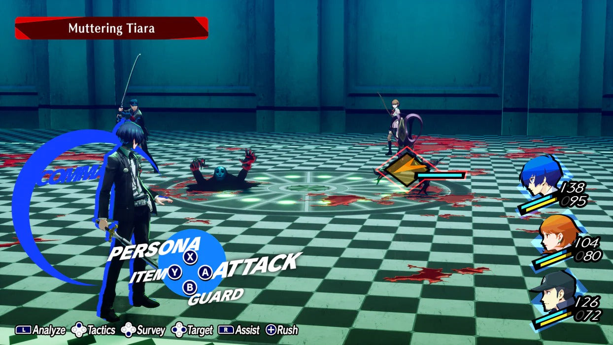 Persona 3 Reload [Nintendo Switch 2] Nintendo Switch 2 Video Game SEGA