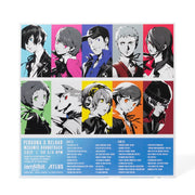 Persona 3 Reload Megamix 1xLP [Audio Vinyl Music] Audio CD/Vinyl iam8bit