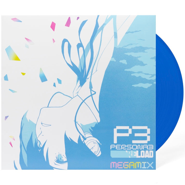 Persona 3 Reload Megamix 1xLP [Audio Vinyl Music] Audio CD/Vinyl iam8bit