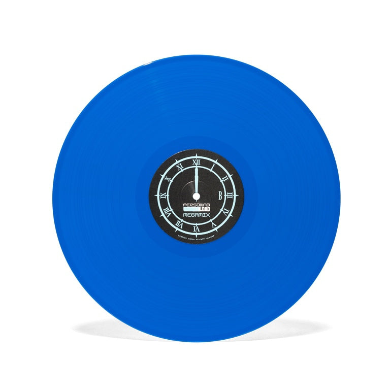 Persona 3 Reload Megamix 1xLP [Audio Vinyl Music] Audio CD/Vinyl iam8bit