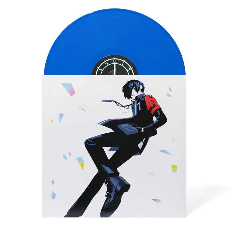 Persona 3 Reload Megamix 1xLP [Audio Vinyl Music] Audio CD/Vinyl iam8bit