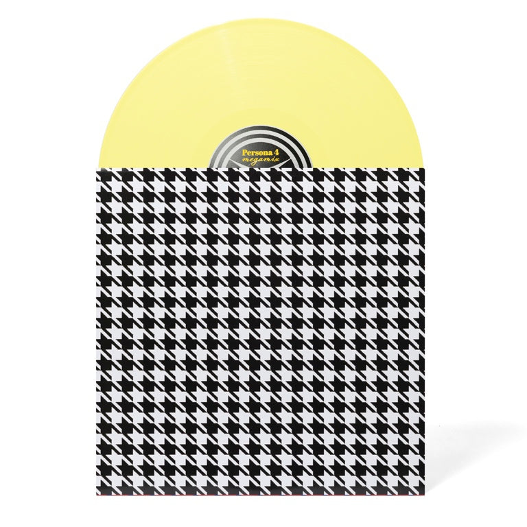 Persona 4 Megamix 1xLP [Audio Vinyl] Audio CD/Vinyl iam8bit