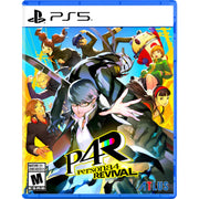 Persona 4 Revival [PlayStation 5] PlayStation 5 Video Game Atlus Games