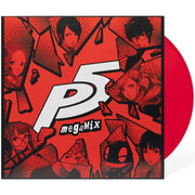 Persona 5 Megamix 1xLP [Audio Vinyl Music] Audio CD/Vinyl iam8bit