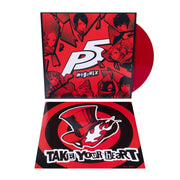 Persona 5 Megamix 1xLP [Audio Vinyl Music] Audio CD/Vinyl iam8bit