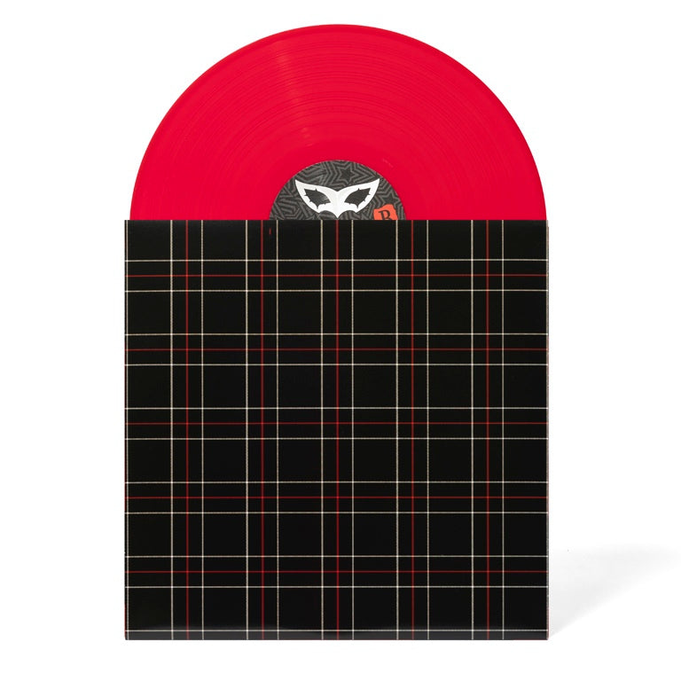 Persona 5 Megamix 1xLP [Audio Vinyl Music] Audio CD/Vinyl iam8bit