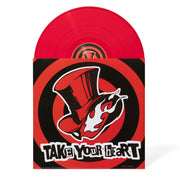 Persona 5 Megamix 1xLP [Audio Vinyl Music] Audio CD/Vinyl iam8bit