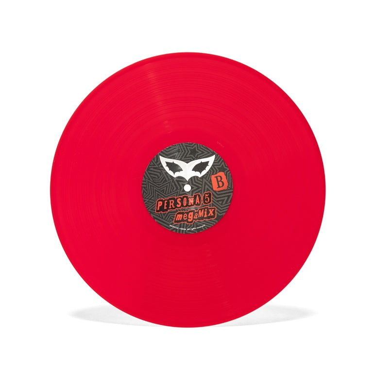 Persona 5 Megamix 1xLP [Audio Vinyl Music] Audio CD/Vinyl iam8bit