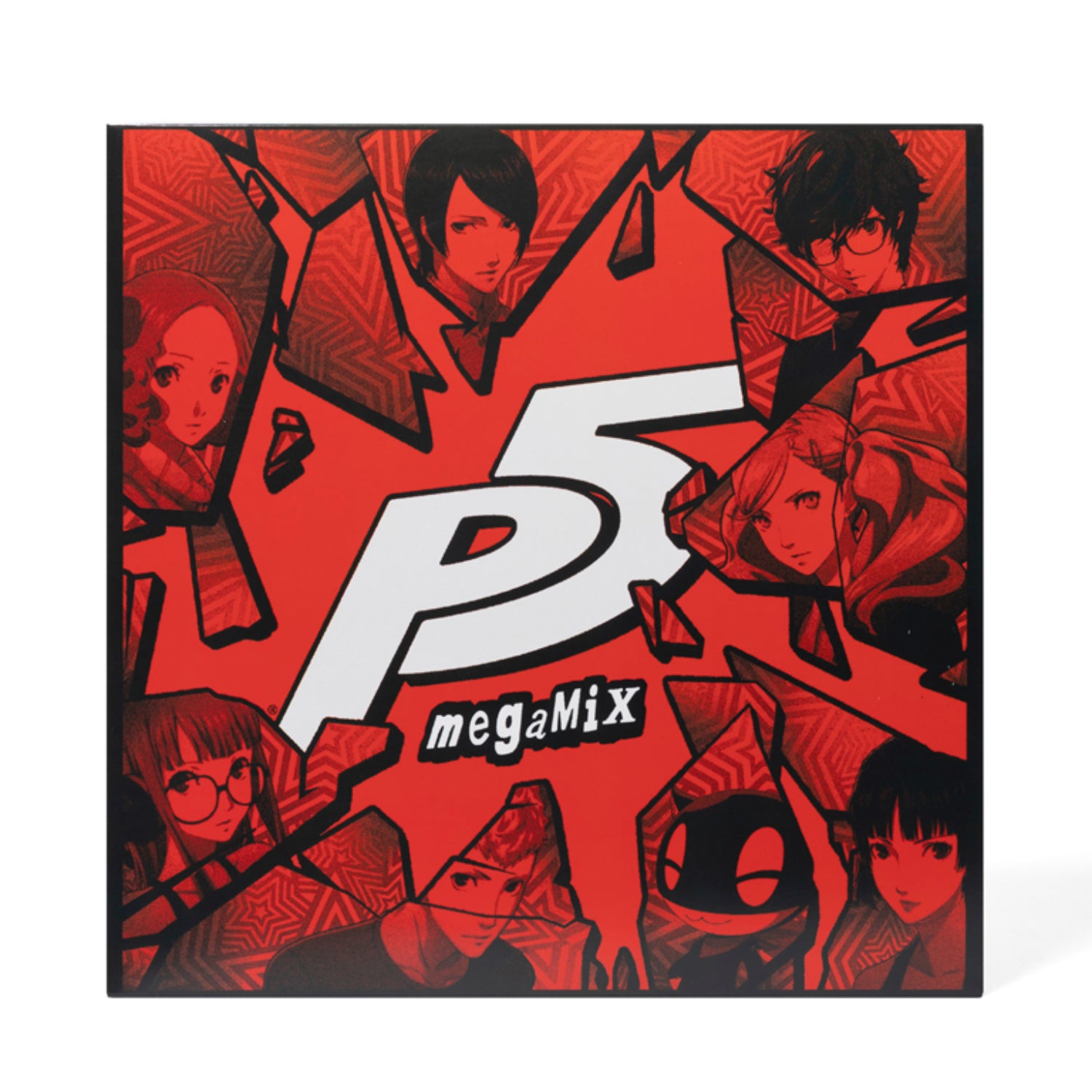Persona 5 Megamix 1xLP [Audio Vinyl Music] Audio CD/Vinyl iam8bit