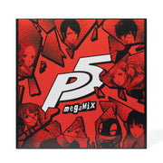 Persona 5 Megamix 1xLP [Audio Vinyl Music] Audio CD/Vinyl iam8bit