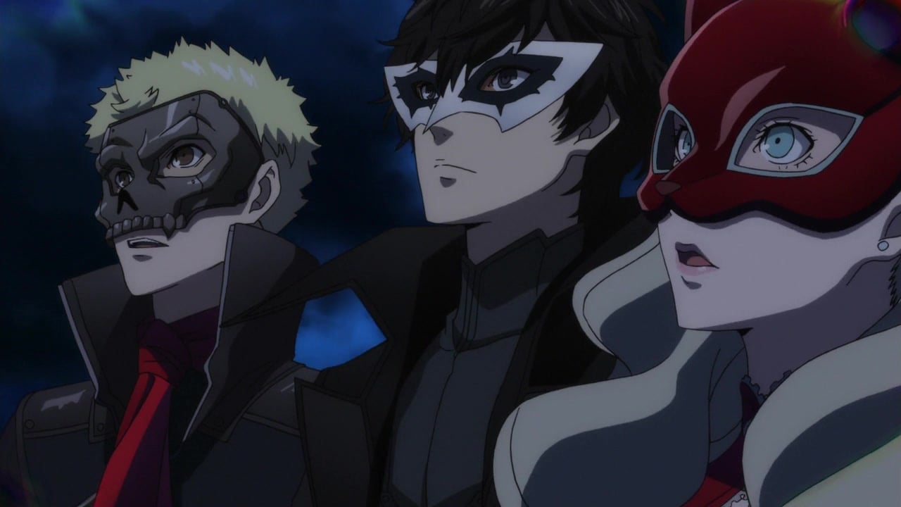 PERSONA 5 the Animation [Blu-Ray Box Set] Blu-Ray Box Set / Series Aniplex of America